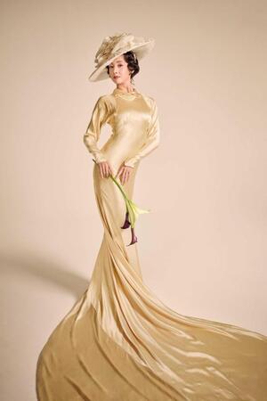 　「ピグマリオン」に主演する沢尻エリカ