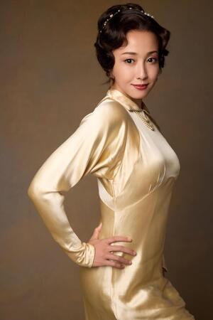 　「ピグマリオン」に主演する沢尻エリカ