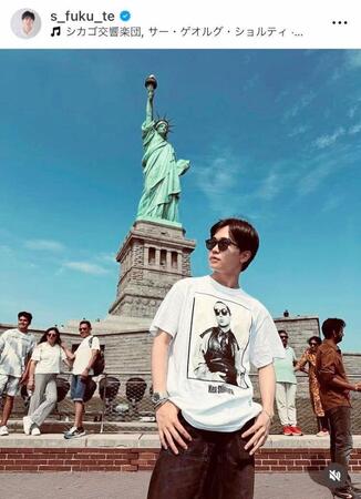 鈴木福のインスタグラム＠ｓ＿ｆｕｋｕ＿ｔｅから