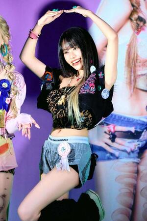 　ＫＩＳＳ　ＯＦ　ＬＩＦＥのＮＡＴＴＹ