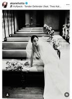 堀田茜のインスタグラム＠ａｋａｎｅｈｏｔｔａから