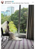 堀田茜のインスタグラム＠ａｋａｎｅｈｏｔｔａから