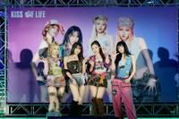 　日本デビューを果たしたＫＩＳＳ　ＯＦ　ＬＩＦＥ