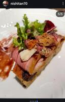 西村誠司氏のインスタグラム（＠ｎｉｓｈｉｔａｎ７０）より 