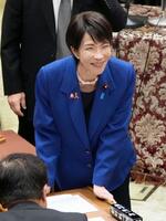 　衆院予算委に臨む高市首相