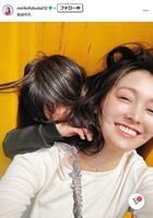 　福田典子のインスタグラム＠ｎｏｒｉｋｏｆｕｋｕｄａ２１２から