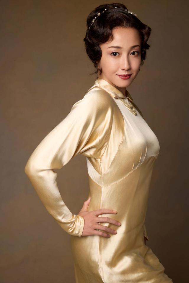 　「ピグマリオン」に主演する沢尻エリカ