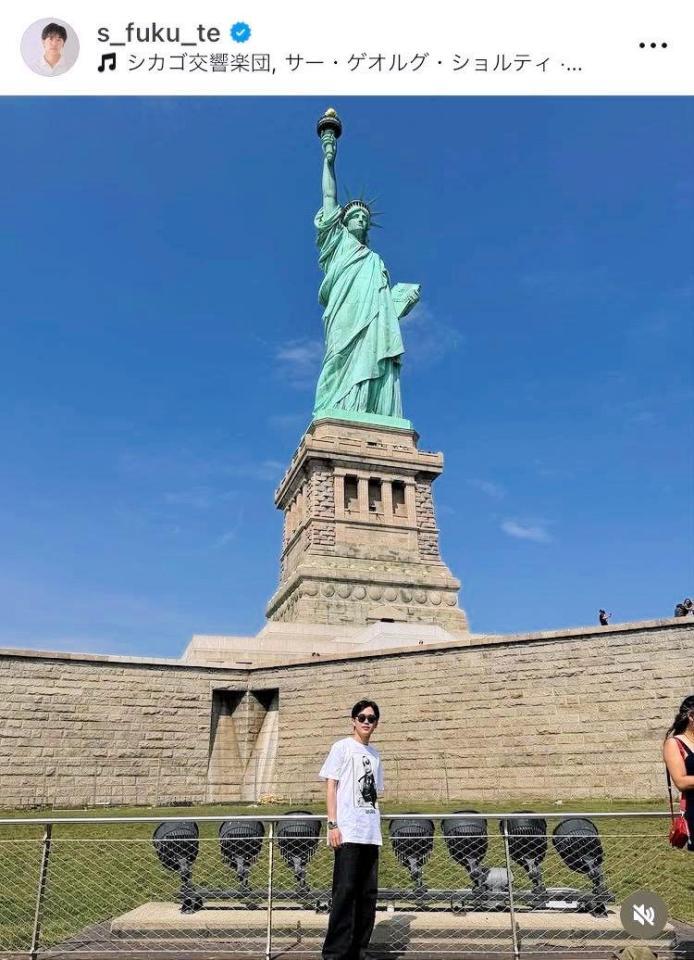 鈴木福のインスタグラム＠ｓ＿ｆｕｋｕ＿ｔｅから