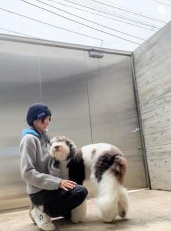 工藤静香のインスタグラム＠ｋｕｄｏ＿ｓｈｉｚｕｋａ（１１月６日付）より 