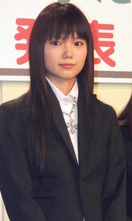 　宮崎あおい＝２００５年７月