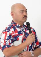 　怒るクロちゃん