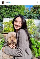 Ｋｏｋｉ，のインスタグラム＠ｋｏｋｉ（１１月３日付）より