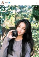 Ｋｏｋｉ，のインスタグラム＠ｋｏｋｉ（１１月３日付）より