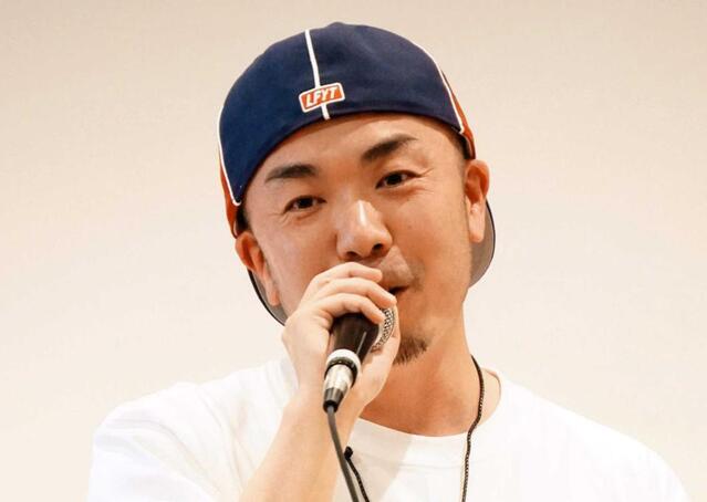 ラッパー・晋平太さんが死去 親族が発表「HIPHOPを愛し、これに