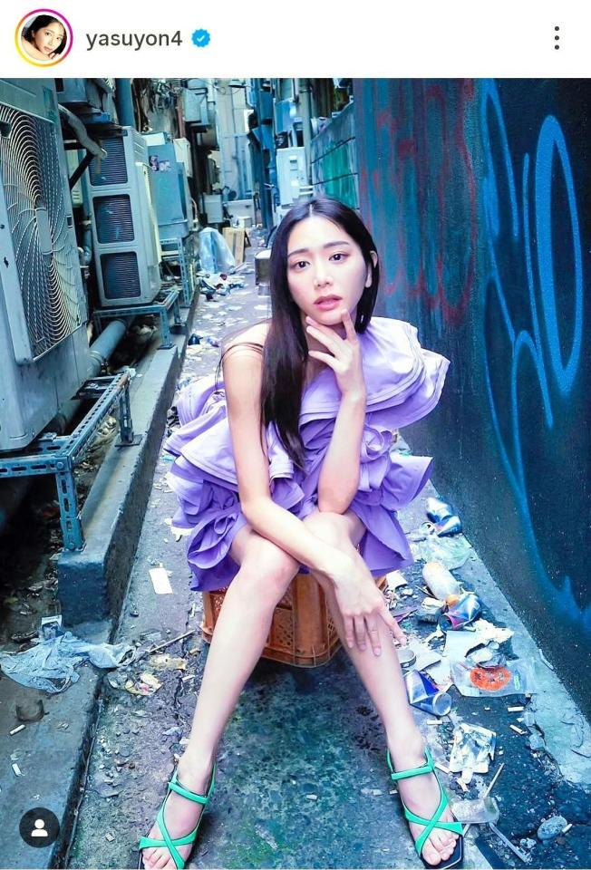 斎藤恭代のインスタグラム＠ｙａｓｕｙｏｎ４より