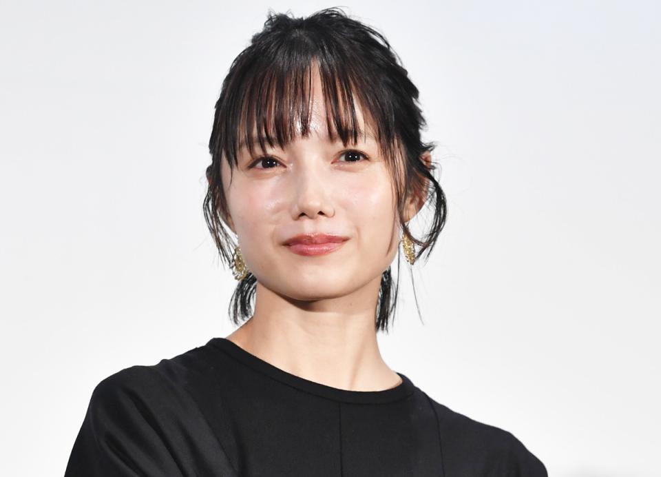 　宮崎あおい＝２０２２年１０月