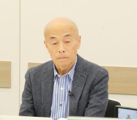 　イベントに出席した井手らっきょ