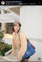 本田翼インスタグラム＠ｔｓｕｂａｓａ＿０６２７ｏｆｆｉｃｉａｌから