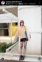 本田翼インスタグラム＠ｔｓｕｂａｓａ＿０６２７ｏｆｆｉｃｉａｌから