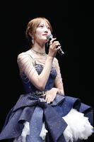 　卒業コンサートを行ったＮＭＢ48・小嶋花梨　©ＮＭＢ４８