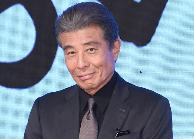 舘ひろしがゾッコンの若手「推し」俳優を告白「存在で見せる」「すごく