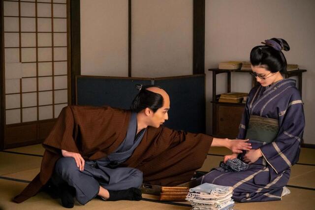 「べらぼう」まさか大物が衝撃役名で登場