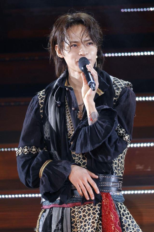 　ＫＡＴ－ＴＵＮの上田竜也