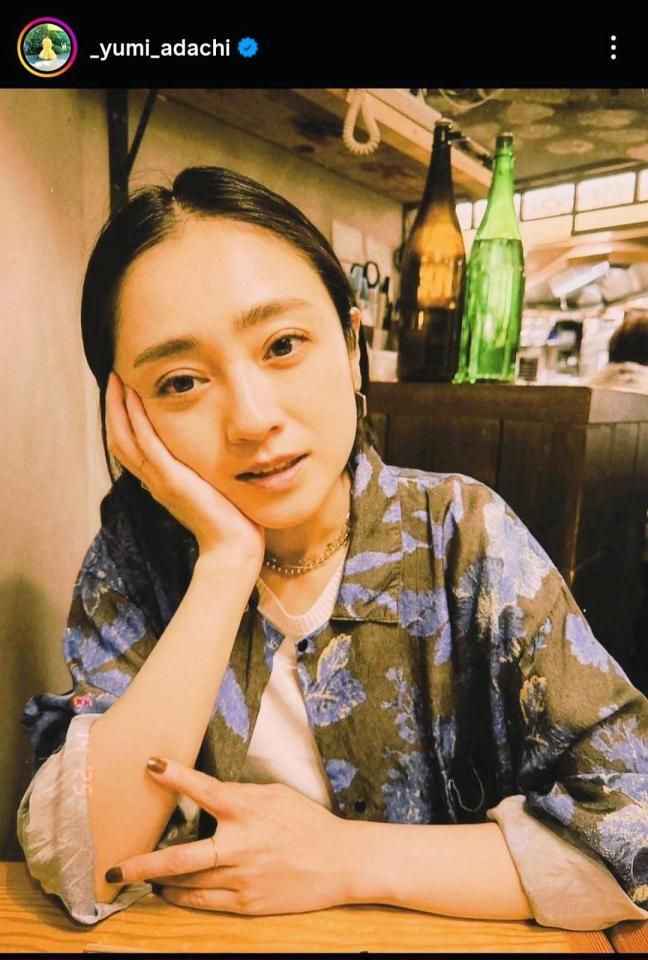 安達祐実インスタグラム＠＿ｙｕｍｉ＿ａｄａｃｈｉから