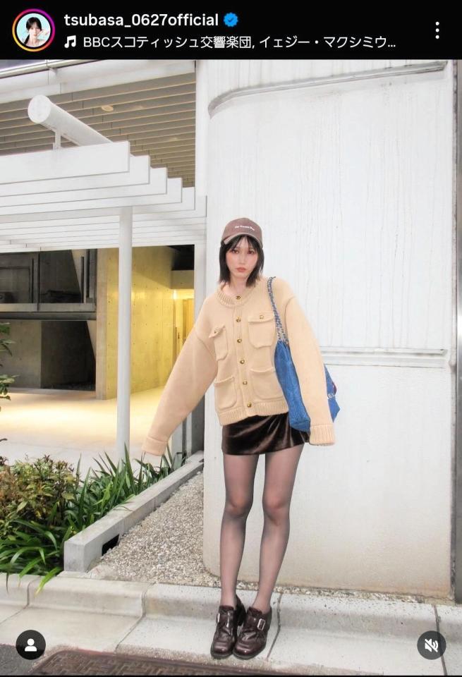 本田翼インスタグラム＠ｔｓｕｂａｓａ＿０６２７ｏｆｆｉｃｉａｌから