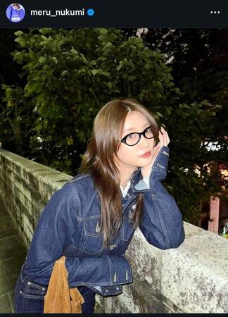 　めるるのインスタグラム＠ｍｅｒｕ＿ｎｕｋｕｍｉから