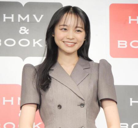 　イベントを開催した林芽亜里