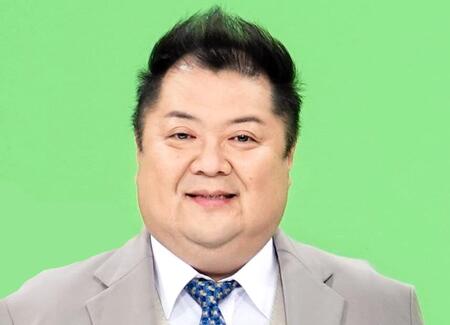 　ブラックマヨネーズ・小杉竜一