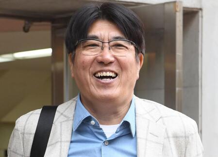 　とんねるず・石橋貴明