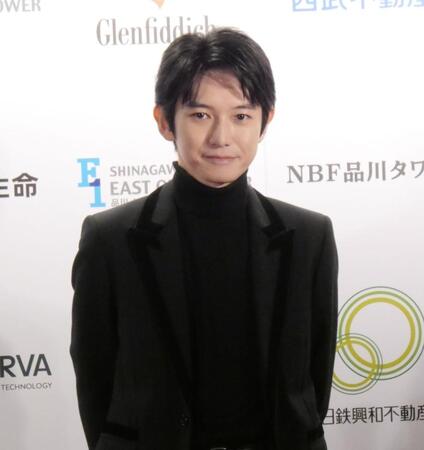 　イベントに出席した本郷奏多