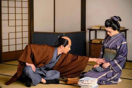 　ＮＨＫ大河ドラマ「べらぼう～蔦重栄華乃夢噺～」