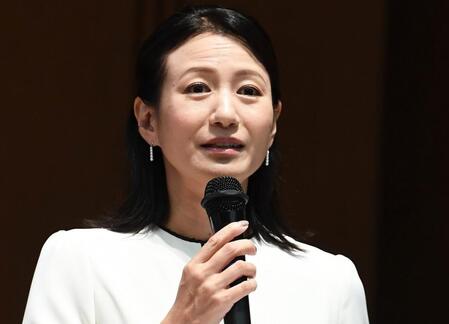 　馬場典子アナウンサー