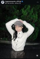 　影山優佳のインスタグラム＠ｋａｇｅｙａｍａｙｕｋａ＿ｏｆｆｉｃｉａｌから