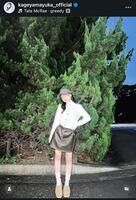 　影山優佳のインスタグラム＠ｋａｇｅｙａｍａｙｕｋａ＿ｏｆｆｉｃｉａｌから