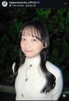 　影山優佳のインスタグラム＠ｋａｇｅｙａｍａｙｕｋａ＿ｏｆｆｉｃｉａｌから