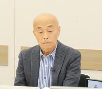 　イベントに出席した井手らっきょ