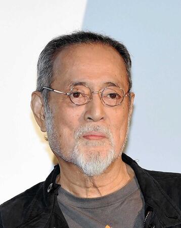 　仲代達矢さん（２０１６年撮影）