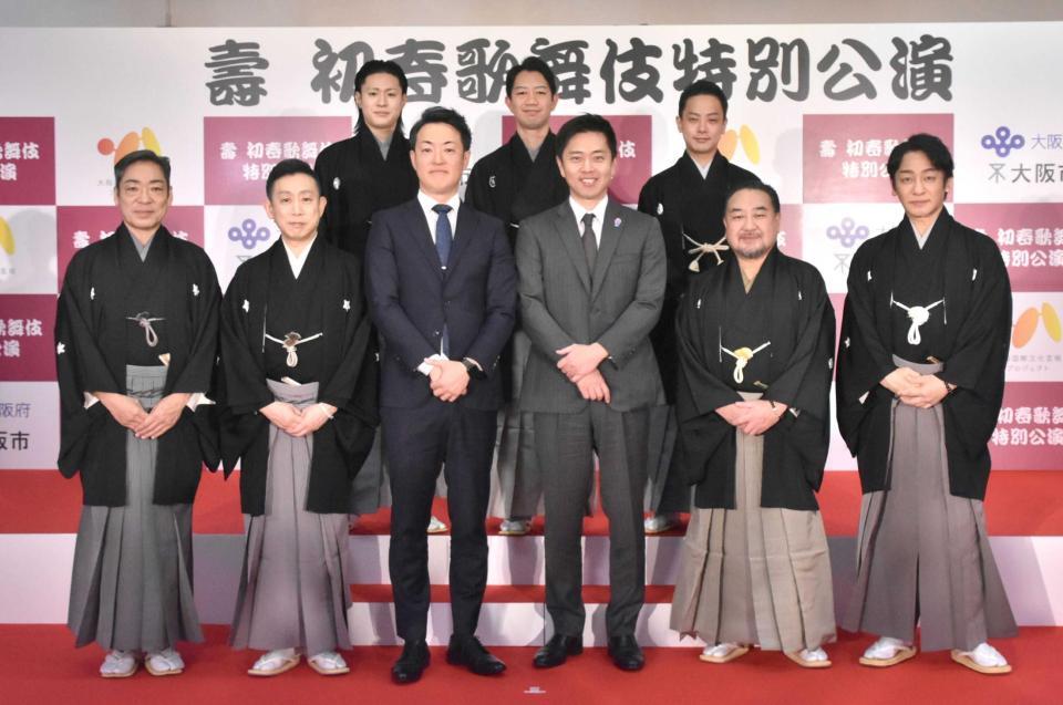 中村鴈治郎 来年5月の大阪松竹座閉館に憂慮も「大阪の歌舞伎、決して