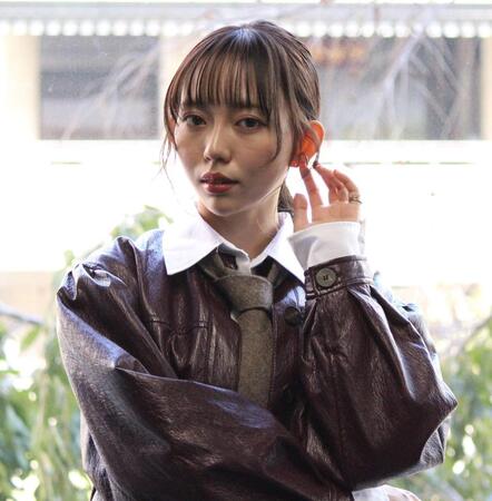 　新曲をリリースした野島樺乃