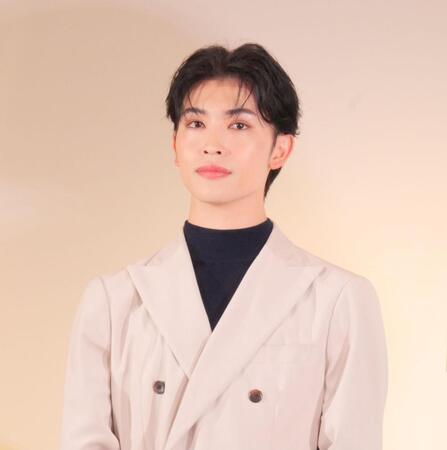 　イベントに出席した増子敦貴