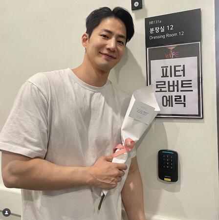 　韓国芸能プロダクション・ＳＡＲＡＭエンターテインメントの公式Ｘ＠ｓａｒａｍｅｎｔ＿ｏｆｆｉｃｉａｌより　ソン・ジェリムさんは生前、確かな演技でファンを魅了していた