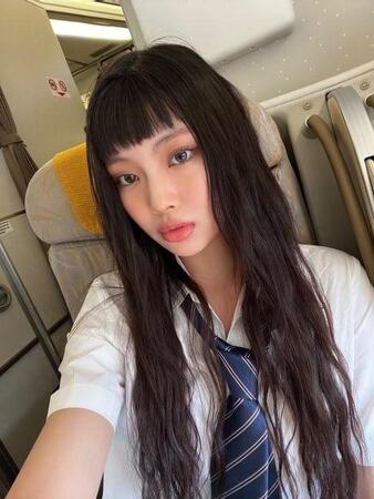 　ＮｅｗＪｅａｎｓの公式Ｘ＠ＮｅｗＪｅａｎｓ＿ｔｗｔより　ヘイン