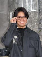 GENERATIONS・片寄涼太 創業120周年老舗眼鏡ブランドの