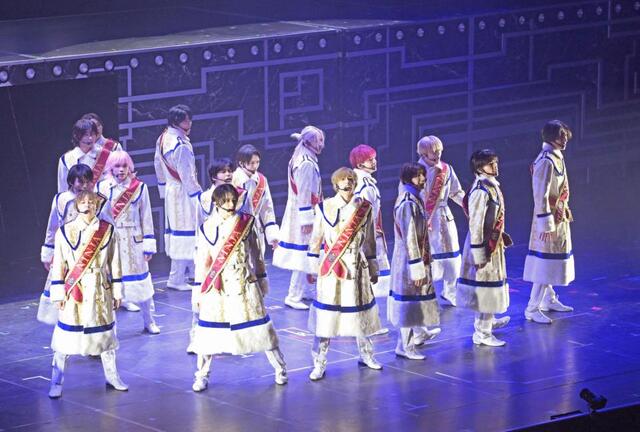 STARTO社 ジュニア内グループ少年忍者の活動終了を発表/芸能