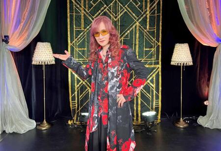 　イベント会場を訪れた高見沢俊彦