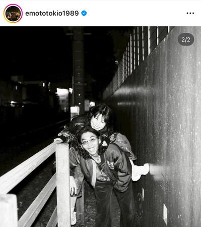 　柄本時生のインスタグラム＠ｅｍｏｔｏｔｏｋｉｏ１９８９より